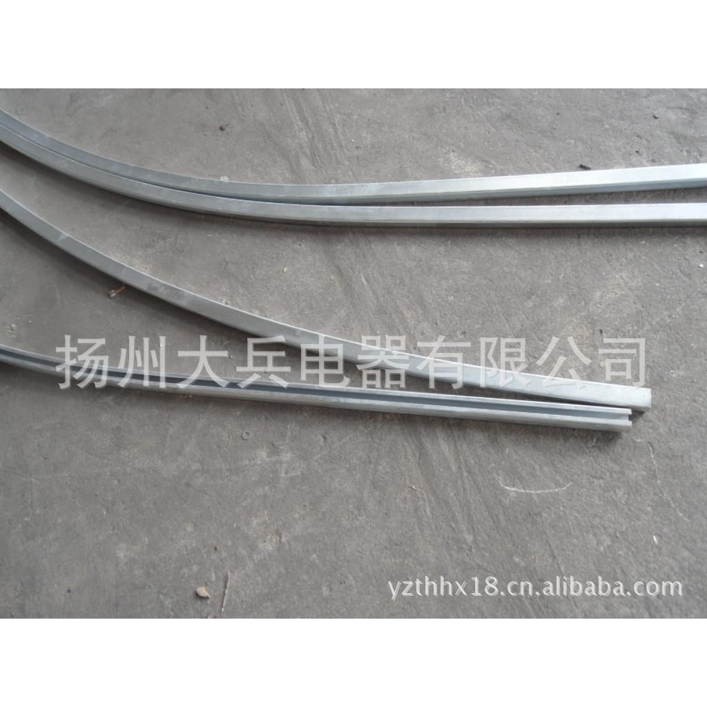 滑线导轨HXDL-70,HXDL-80,HXDL-100镀锌导轨,电缆滑车HXDL型