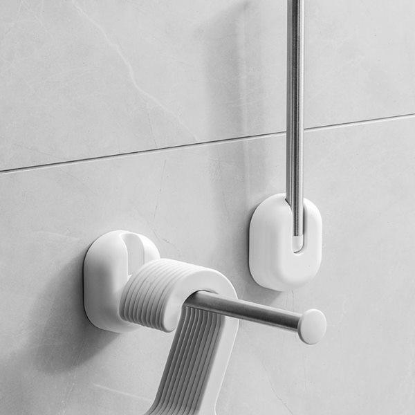 衣架收纳神器阳台免打孔壁挂式可折叠墙上放挂衣架挂钩晾衣整理架,收纳整理,衣架收纳架/盒,淘宝优惠券,粉丝福利购,淘宝优惠卷