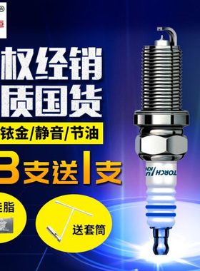 适用雪铁龙爱丽舍1.6世嘉景逸铱金帅客K6RTMI/KH6RIU火炬火花塞