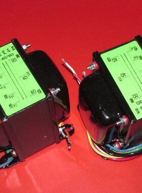 重出江湖的EL34宽频响超线性推挽5.5K/6K/6K6 60W 输出变压器690