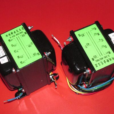 重出江湖的EL34宽频响超线性推挽5.5K/6K/6K6 60W 输出变压器690