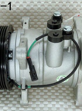 汽车空调压缩机??适用车型：江淮松芝 八脚8PK24V  A2241-1