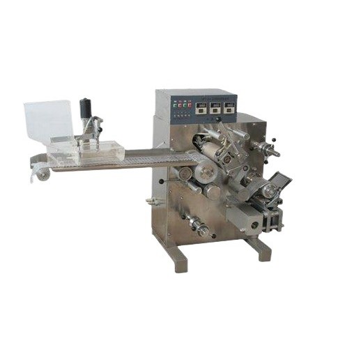 全自动滚筒式泡罩包装机医药品食品糖果奶片胶囊铝塑泡罩包装机