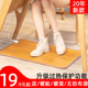 厚特暖脚神器暖脚垫办公室取暖神器电加热脚垫发热地垫暖脚宝板女
