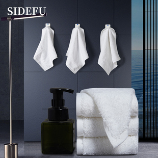 毛巾纯棉吸水洗脸方巾斯得福五星级酒店同款家用面巾全棉毛巾