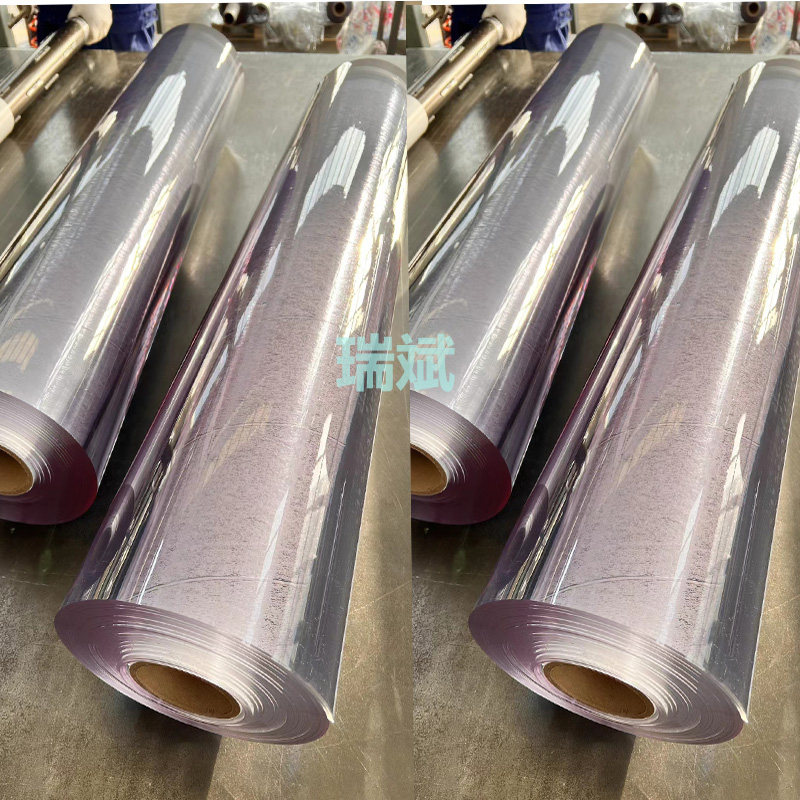 桌vc塑料皮桌布工业防板防潮软玻璃透明餐p垫子水晶板塑料尘软膜