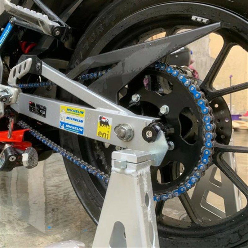 适用阿普利亚GPR125/150 RS4起车钉改装驻车螺丝起车螺丝支架配件