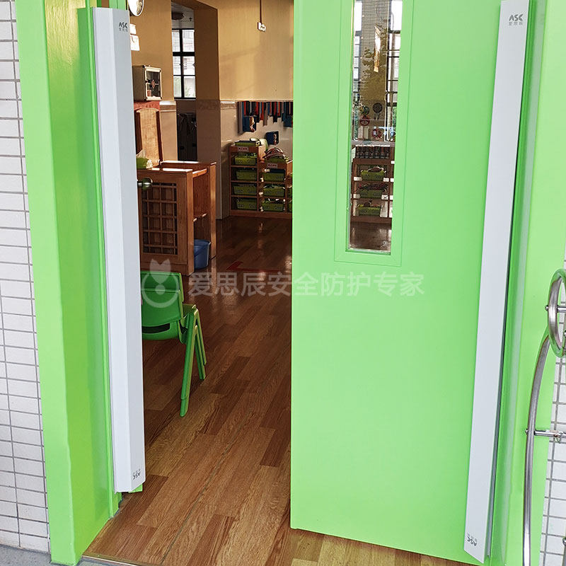 爱思辰新款防夹手门缝保护条儿童安全防门夹手玻璃门挡幼儿园宝宝