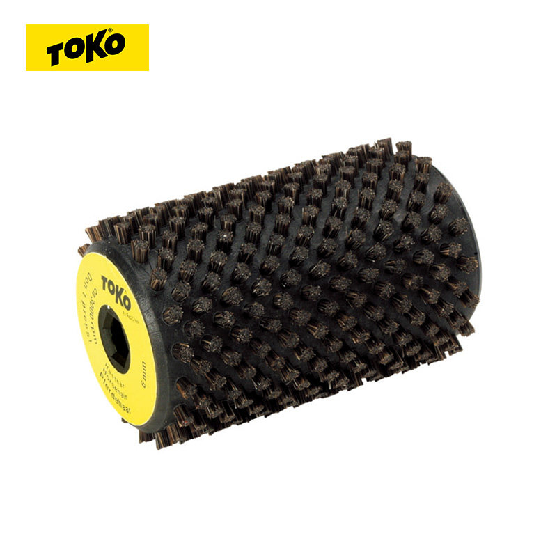 TOK雪蜡电动打刷尼龙抛光