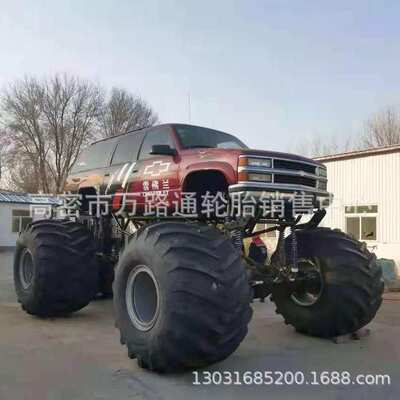 66x43.00-25轮胎66×44.00-25轮胎大脚轮胎沙漠67*34.00-25轮胎