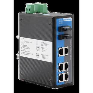 三旺 IES618-2F 二层网管工业交换机 3onedata兼容IES608-2F