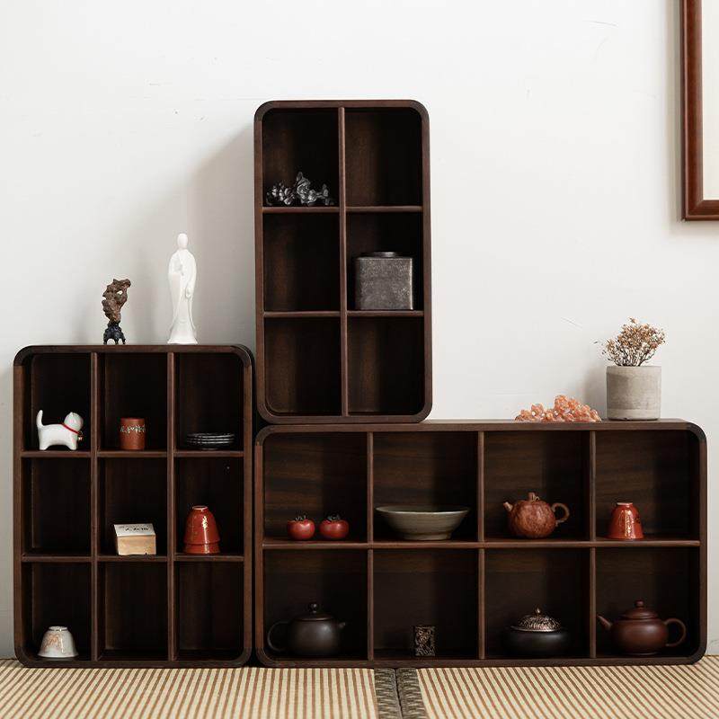 实木胡桃木博古架可挂墙多宝阁置物架茶壶陶瓷储物柜收藏架收纳架,玩具/童车/益智/积木/模型,毛绒/玩偶/公仔/布艺类玩具,淘宝优惠券,粉丝福利购,淘宝优惠卷