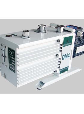 实贝供应DM2直联旋片式真空油泵 真空干燥箱脱泡箱速率2L真空泵