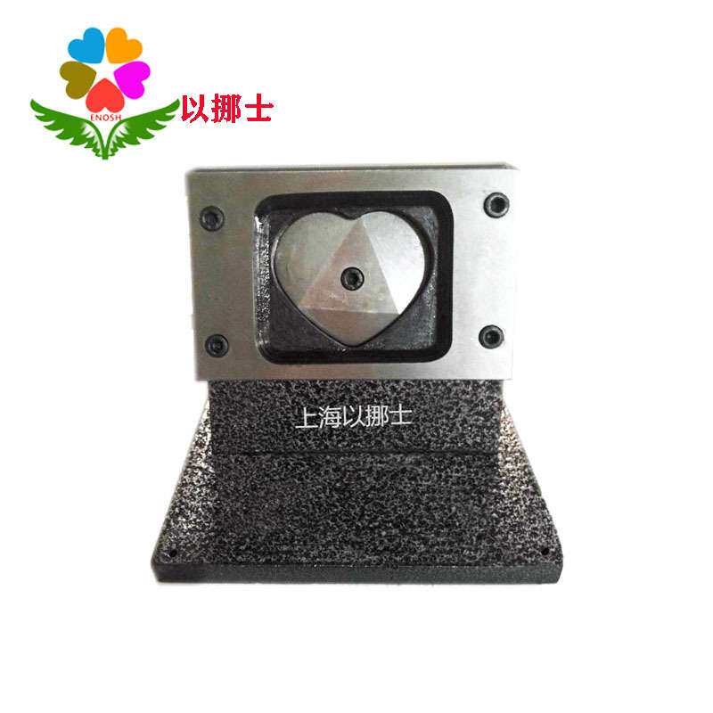 各种圆形心形带花边锯齿样式切卡机专业名片 相片广告牌裁切