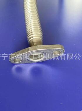 PC200-8增压器回油管6754-51-8100