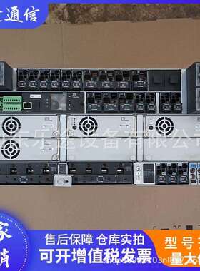 中兴ZXDU98B601 V5.0 嵌入式高频开关电源48V600A通信直流设备