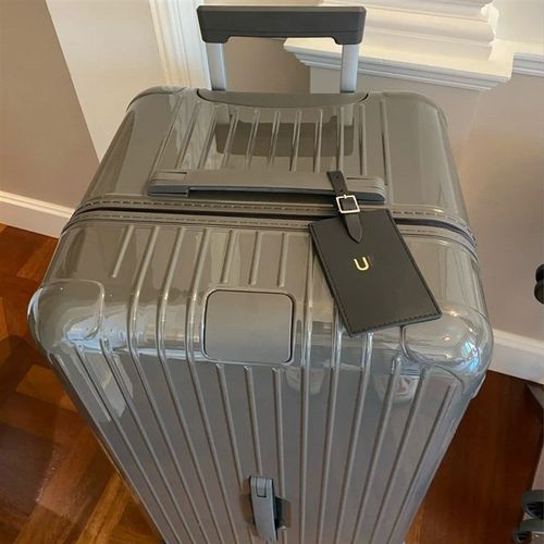 明星同款超轻旅行箱Trunk便携登机箱方胖子行李箱女万向轮加厚女