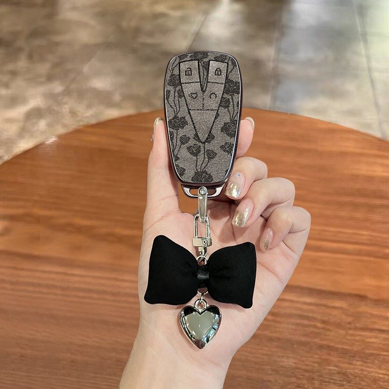 长安cs75plus钥匙套univ三代cs55二代cs35逸动unit逸达z6欧尚x5扣