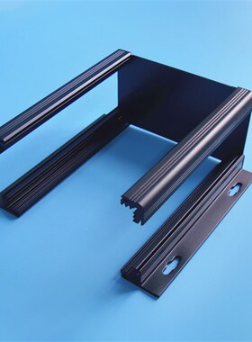 铝仪表器盒机箱电路板控制器显示铝型材外壳定制diy功放合金子RA