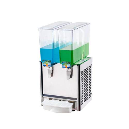 9L*2juicedispenserdrinkdispener商用冷饮机饮料机奶茶店