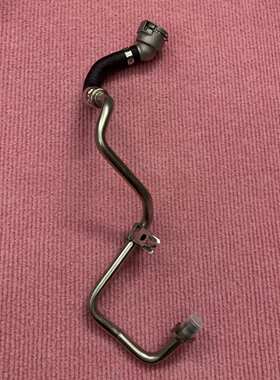 11537643226 11538854735涡轮增压管冷却液回流管适用3系5系7系