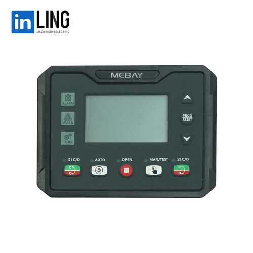 Mebay ATS420 ATS420R 发电机 ATS 控制器 双电源开关控制模块
