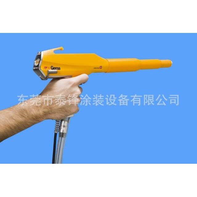 金马手喷枪加长电极针，GM03喷枪延长杆，Gema手工喷枪加长杆