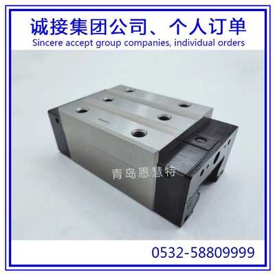 重载直线导轨THK直线滑块SVR45LR SVR55R/1KKHH/1QZKKHH/1DD