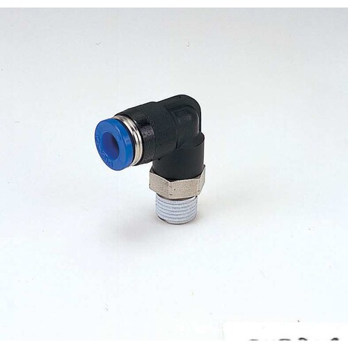 PISCO耐腐蚀不锈钢管L型弯头 PL6-M5SUS   PL6-M6SUS   PL6-01SUS