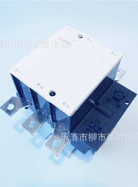 CJX2交流接触器LC1F400  LC1-F400 110VAC 220VAC 380VAC