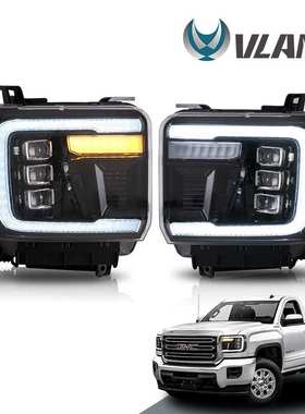 适用于希塞拉GMC Sierra150014-18/Sierra2500HD3500HD2015-2019