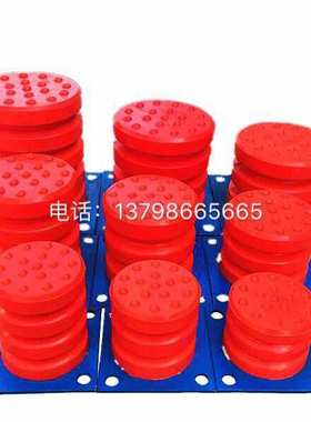 厂家：聚氨酯JHQ-A缓冲器 JHQ-C缓冲器 ZLA ZLB ZLC复合型缓冲器