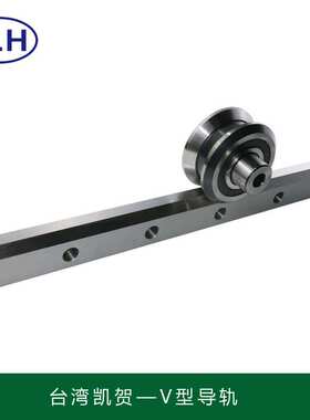 凯贺平轨直线导轨 FR35滚轮 可与Gudel平导轨平滚轮LR35滚轮互换