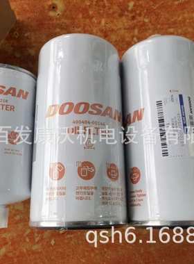 斗山P086P126配件65.09100-7047滤芯51.01804-7023马达传感器