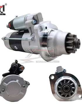 起动马达适用于6M70 24V 6.0KW 11T M009T81771 ME1800481