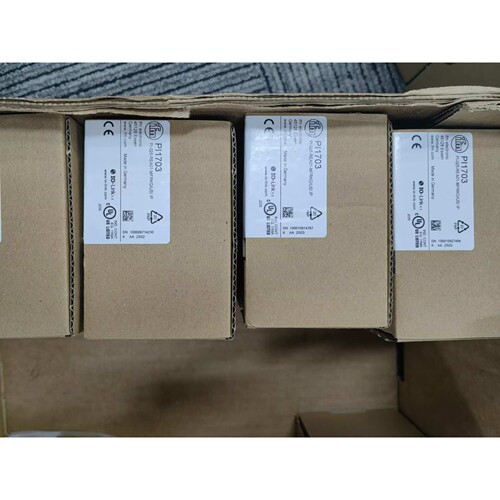 IFM易福门压力传感器PI1714