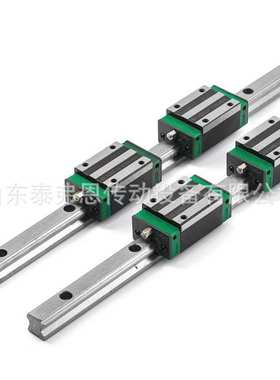 滑块轴承CGH30CA自动化设备 直线导轨滑块