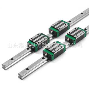 滑块轴承CGH30CA自动化设备 直线导轨滑块