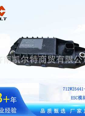 全国发货  712W25441-6003 重汽原厂  T7H T5G 汕德卡ESC模块