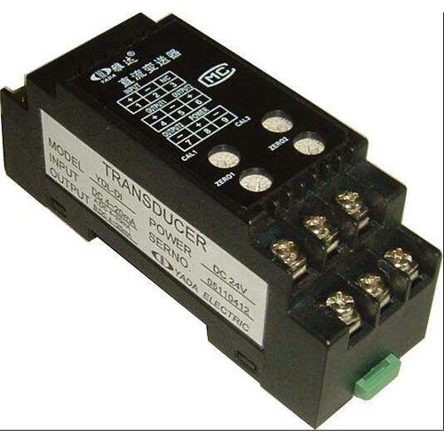 YDL-DI-A6-O2 WPL-DI-A6-O2直流信号隔离器【 规格单价货期另议】