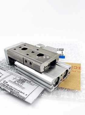 6E3XSMC滑台气缸MXQ6/8/12L/16/20/25-10AS20AT30B40BS507SBT10