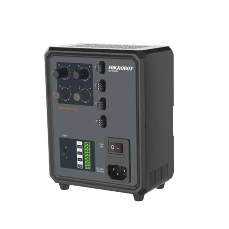 海康光源控制器MV-LE100-120W24-4D模拟恒压机器视觉光源调节器