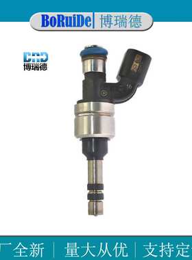 现货12633784   JSD9-B2喷油嘴 适用于老君越 雪佛兰 2.4 /6孔