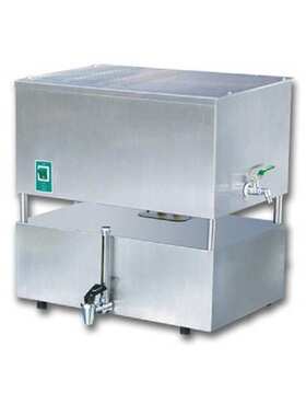 全自动蒸馏水机 型号:ZL-1 库号：M142258