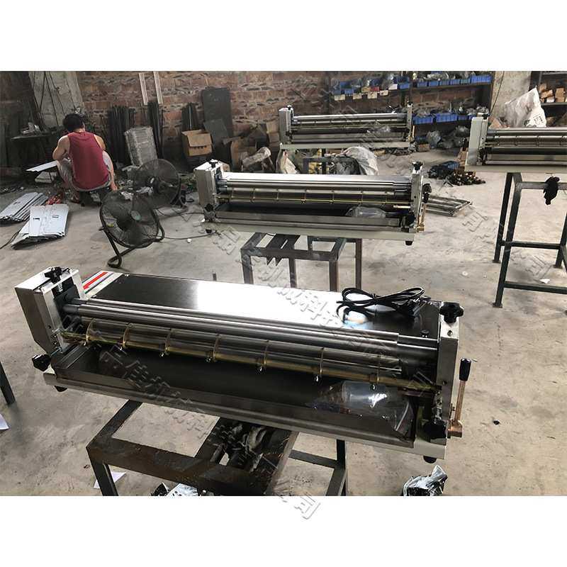 小型台式瓦楞纸板胶水机 包装箱滚胶刷料机 不锈钢纸箱涂胶刷胶机,模玩/动漫/周边/娃圈三坑/桌游,模型制作工具/辅料耗材,淘宝优惠券,粉丝福利购,淘宝优惠卷