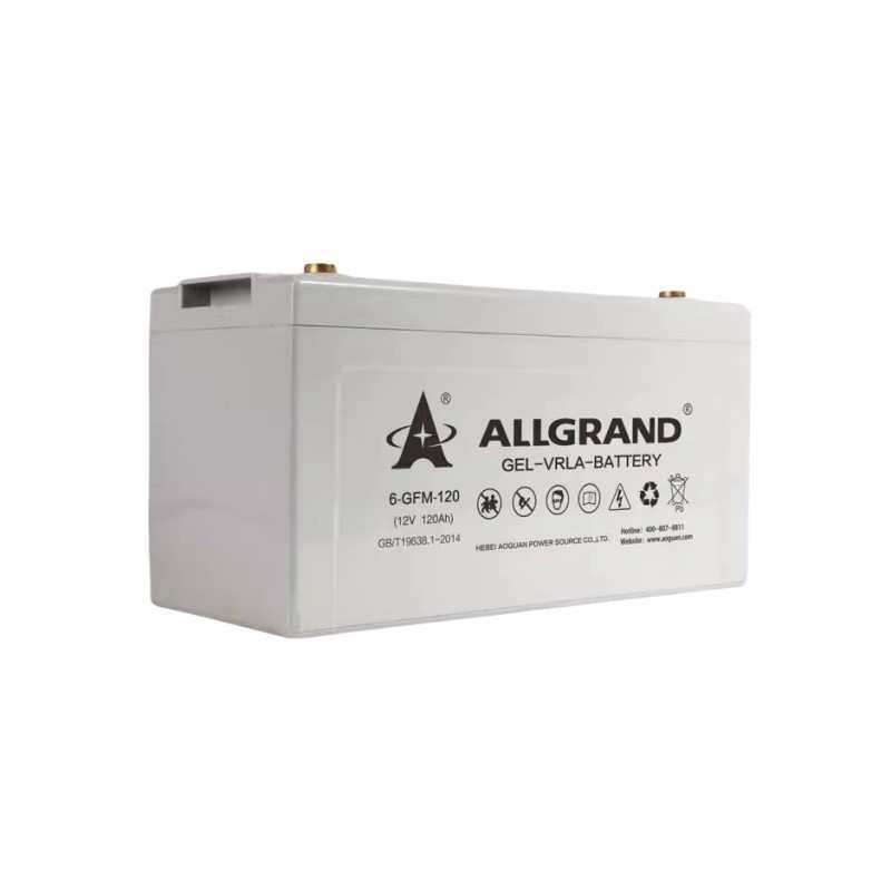奥冠蓄电池6-GFM-120 12v120Ah通讯船舶UPS/EPS直流屏机房应急用