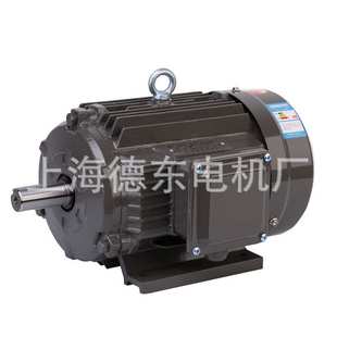 上海德东 YE2 YE3 90L-4 1.5KW 三相异步电动机