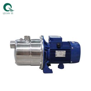 FSZ型卧式泵家用自吸式不锈钢泵清水泵汽车喷洗农业灌溉水泵220V