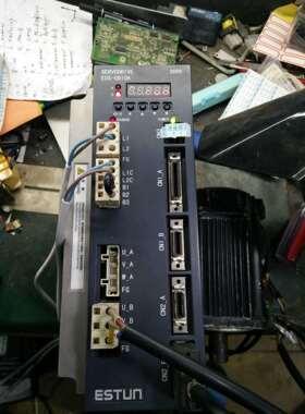 伺服驱动器维修EDS-0810APC-CANEDS-10APA-HEDB-20AMA