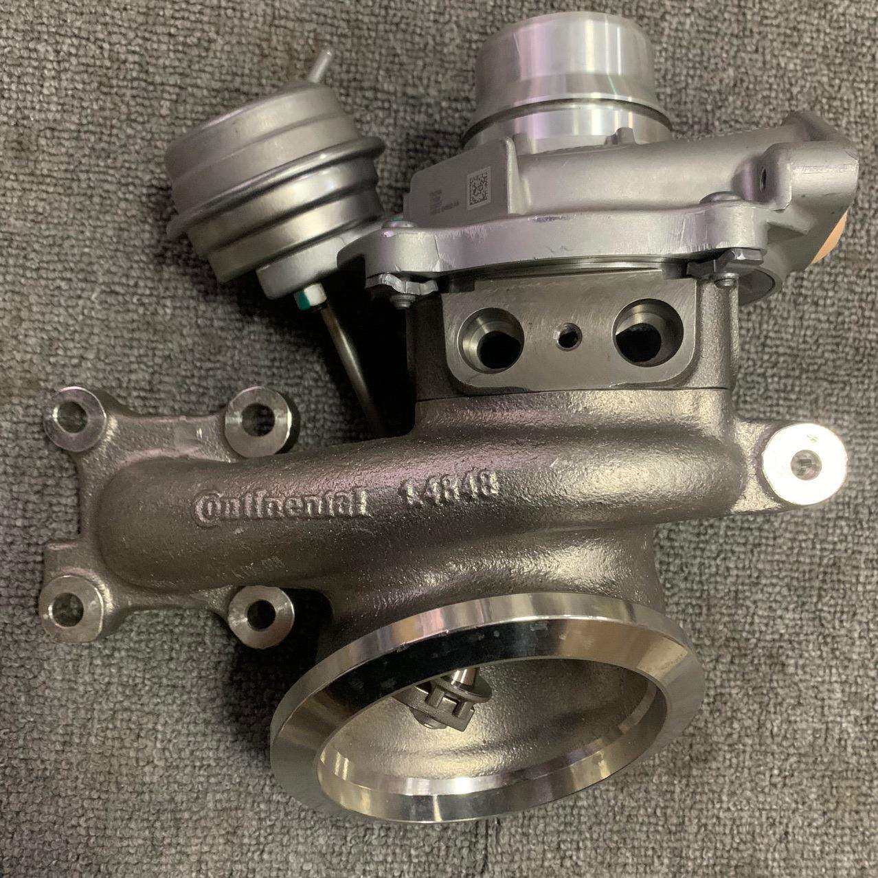 适用福特新款福克斯嘉年华1.0t涡轮增压器H6BG6K682AA涡轮增压